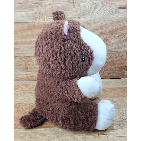 PetSmart Hope The Hamster 2023 Holiday 11" Plush Stuffed Squeaky Dog Toy - Picture 4 of 6